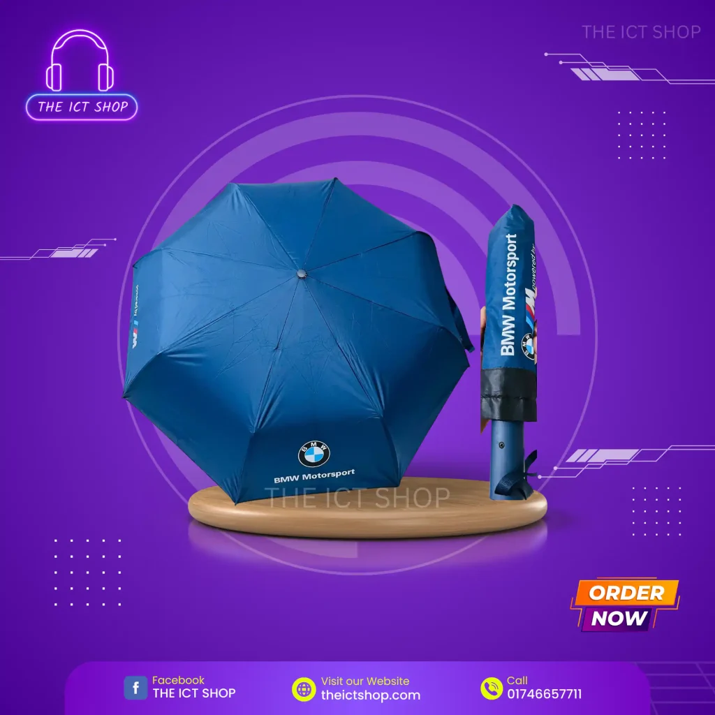 BMW Premium Umbrella - THE ICT SHOP