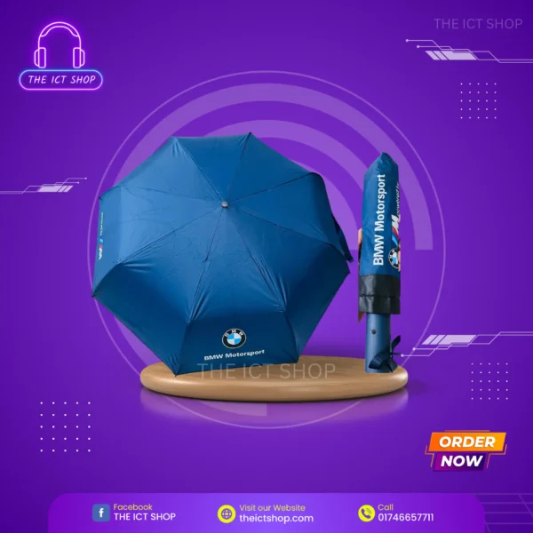 BMW Premium Umbrella - THE ICT SHOP