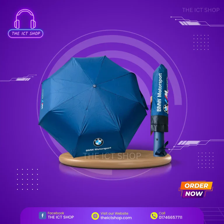 BMW Premium Umbrella - THE ICT SHOP