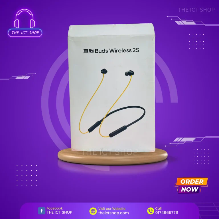 Realme Wireless Buds 2S - THE ICT SHOP